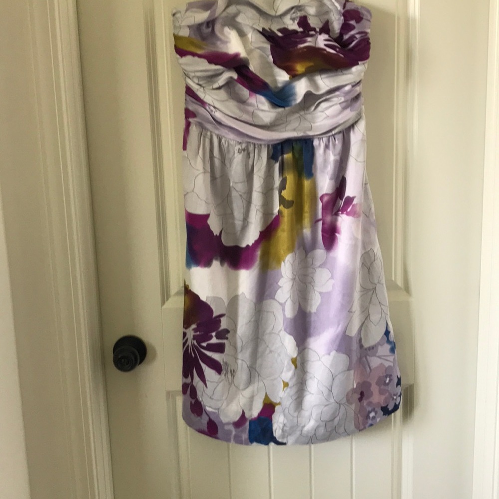 Floral Limited Dress